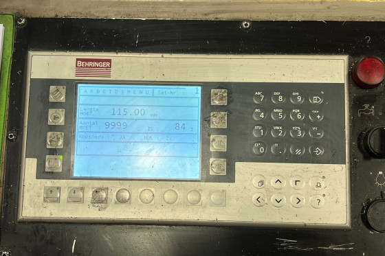 BEHRINGER - HBP 303 A
