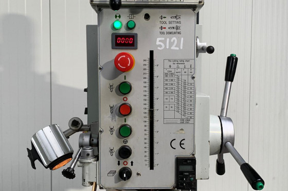 VOLZ - ZY 5050 A