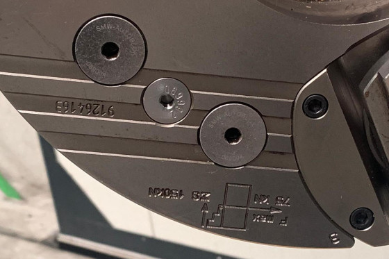 SMW AUTOBLOK - W-325-S