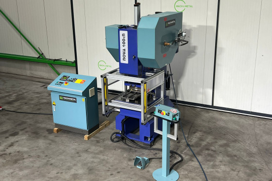 BEUTLER - NOVA C 400 kN