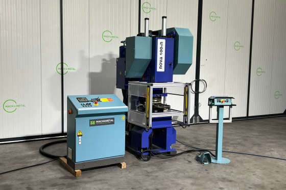 BEUTLER - NOVA C 400 kN
