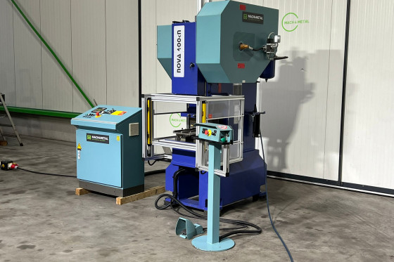 BEUTLER - NOVA C 400 kN