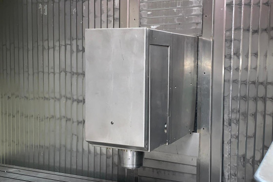 DECKEL MAHO - DMF 220 linear
