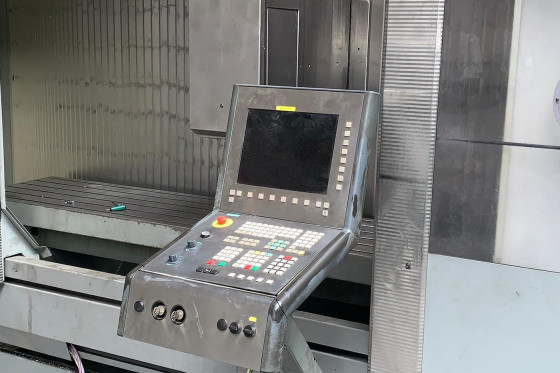 DECKEL MAHO - DMF 220 linear