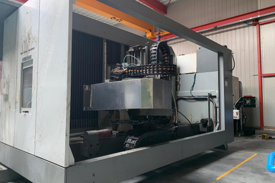 DECKEL MAHO - DMF 220 linear