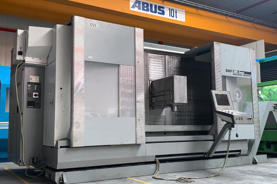 DECKEL MAHO - DMF 220 linear