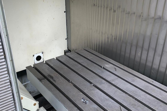 DECKEL MAHO - DMF 220 linear