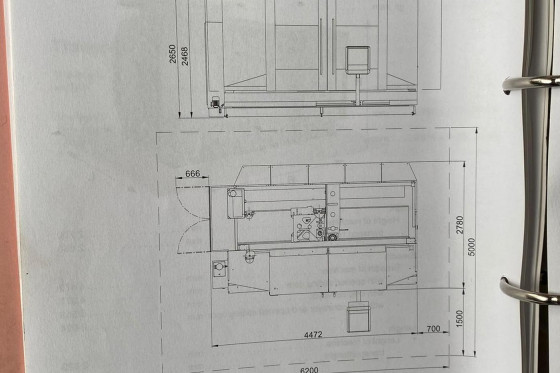 linearer Bauplan