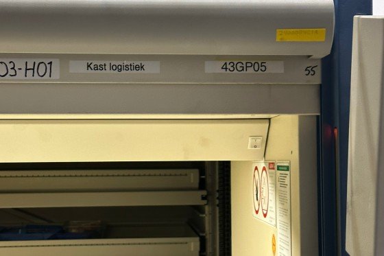 Hänel - Lean-Lift 2460-825