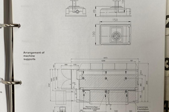 DECKEL MAHO - DMF 220 linear