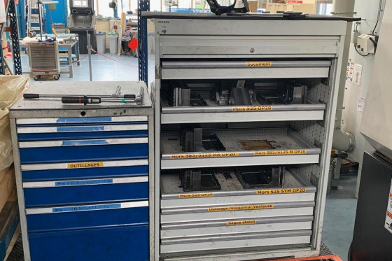 MAZAK - Integrex e-800 V - II