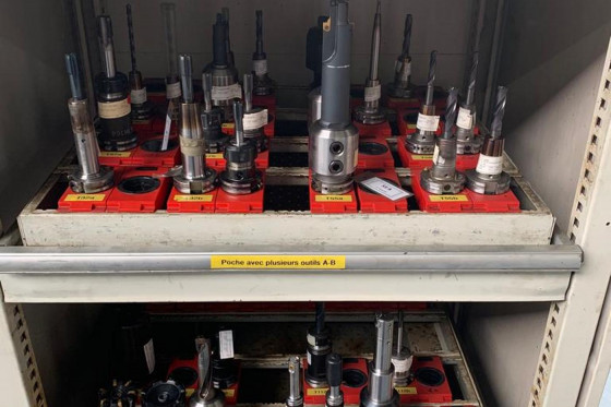 MAZAK - Integrex e-800 V - II