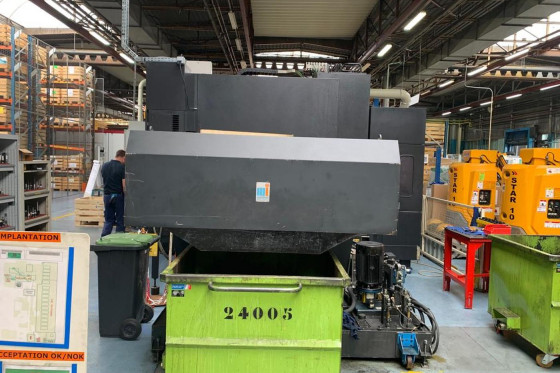 MAZAK - Integrex e-800 V - II