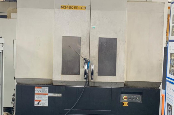 MAZAK - Integrex e-800 V - II