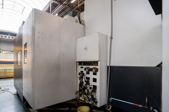 MAZAK - Integrex e-800 V - II