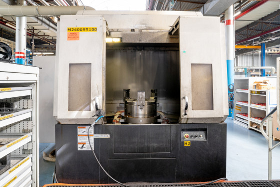 MAZAK - Integrex e-800 V - II
