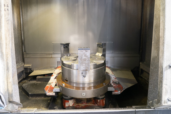 MAZAK - Integrex e-800 V - II