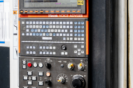 MAZAK - Integrex e-800 V - II