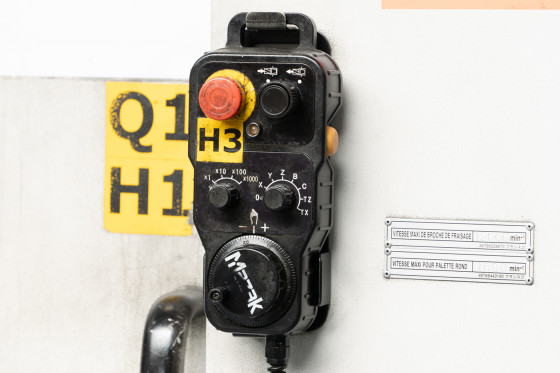 MAZAK - Integrex e-800 V - II