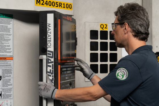MAZAK - Integrex e-800 V - II