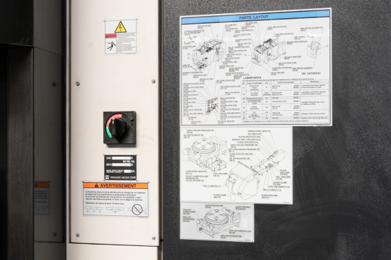 MAZAK - Integrex e-800 V - II