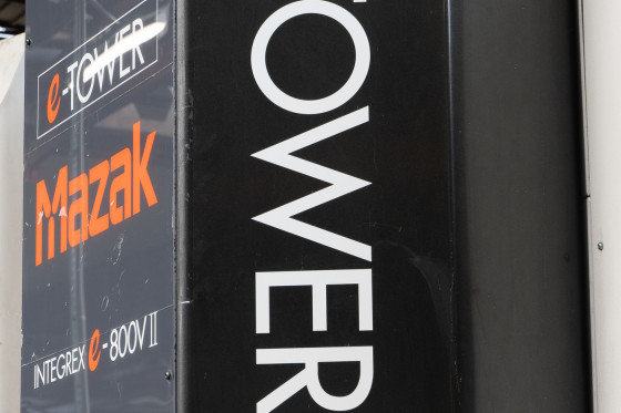 MAZAK - Integrex e-800 V - II