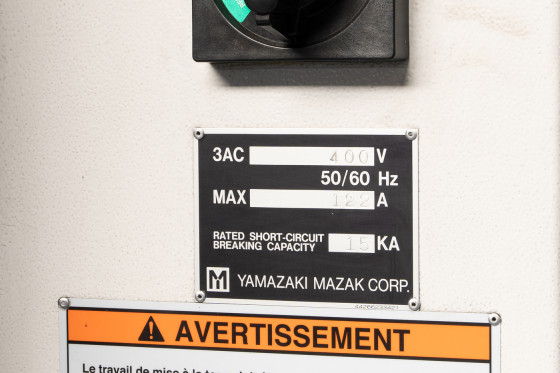 MAZAK - Integrex e-800 V - II