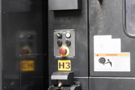 MAZAK - Integrex e-800 V - II