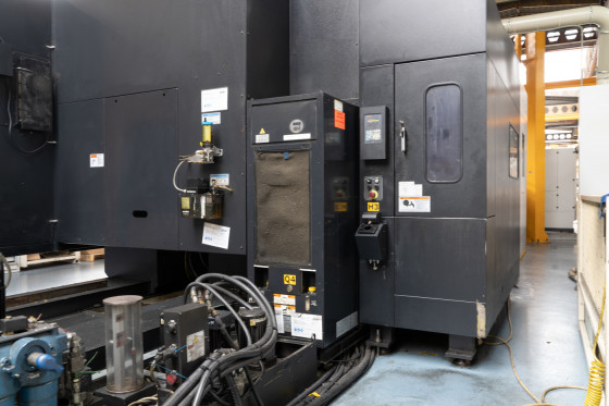 MAZAK - Integrex e-800 V - II