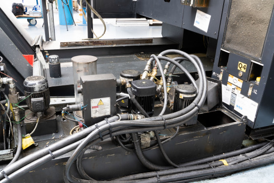 MAZAK - Integrex e-800 V - II