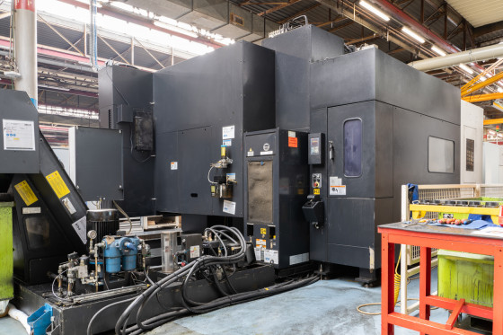 MAZAK - Integrex e-800 V - II