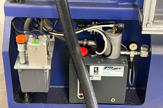 BEUTLER - NOVA C 400 kN