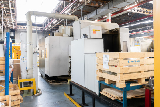 MAZAK - Integrex e-800 V - II