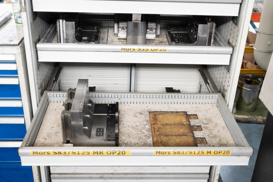 MAZAK - Integrex e-800 V - II