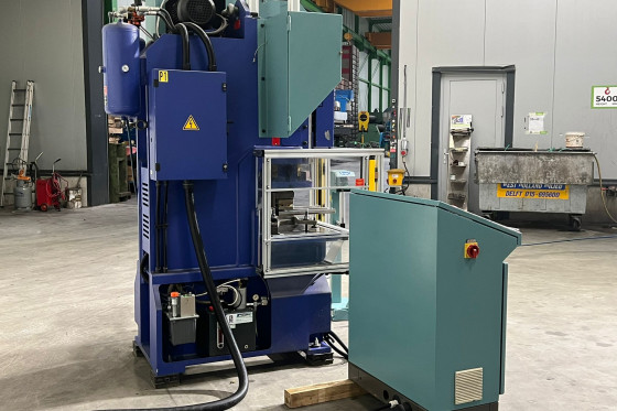 BEUTLER - NOVA C 400 kN