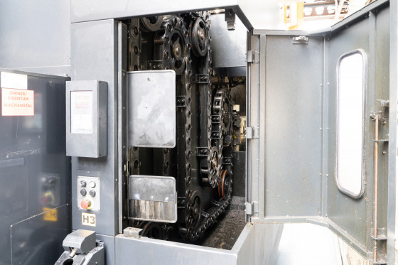 MAZAK - Integrex e-800 V - II