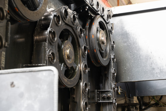 MAZAK - Integrex e-800 V - II