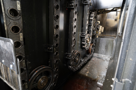 MAZAK - Integrex e-800 V - II