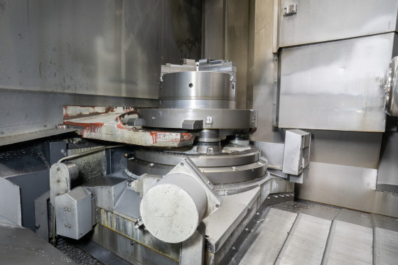 MAZAK - Integrex e-800 V - II