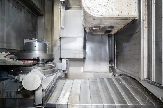 MAZAK - Integrex e-800 V - II