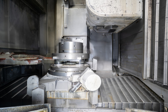 MAZAK - Integrex e-800 V - II