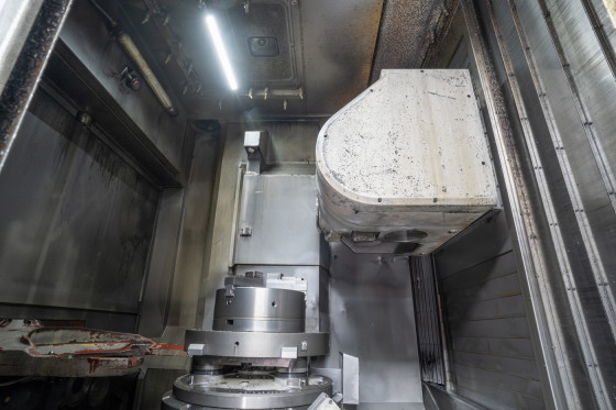 MAZAK - Integrex e-800 V - II