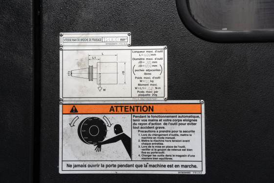 MAZAK - Integrex e-800 V - II