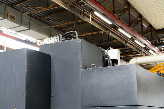 MAZAK - Integrex e-800 V - II