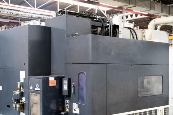 MAZAK - Integrex e-800 V - II