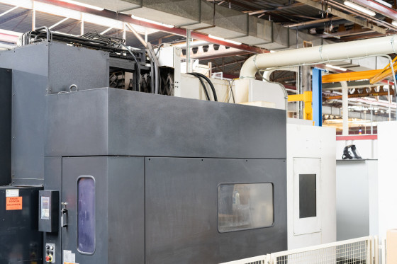 MAZAK - Integrex e-800 V - II