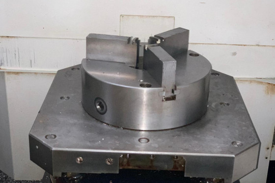 MAZAK - VARIAXIS 500 5X-II