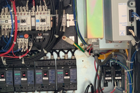 MAZAK - VARIAXIS 500 5X-II 5-axis CNC machine (VMC) used | Mach4Metal