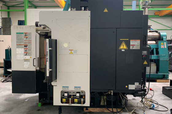 MAZAK - VARIAXIS 500 5X-II