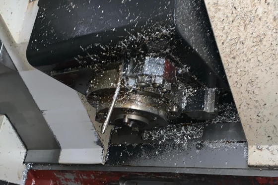 MAZAK - VARIAXIS 500 5X-II